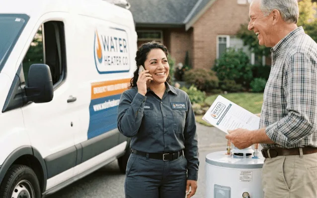 Water Heater Repair Fairfield, CT FAQs